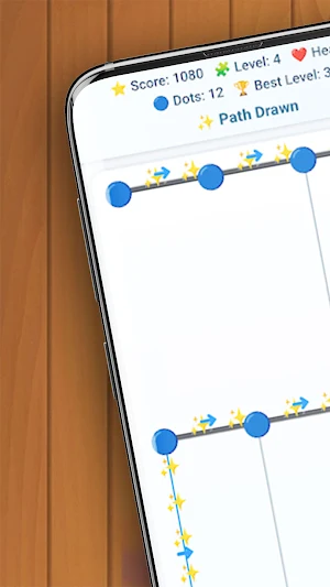 Drawer One Line Screenshot 0