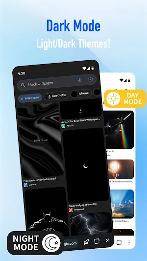 Private Security Browser Screenshot 2