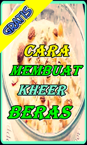 Cara Membuat Kheer Beras Manta Screenshot 2