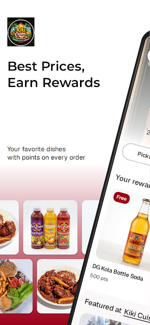 Kiki Cuisine Screenshot 0