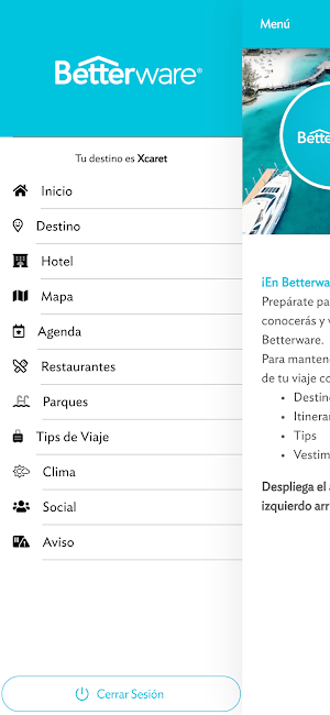 Cancún Betterware Screenshot 3