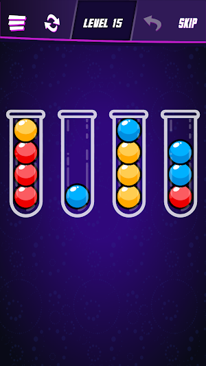 Ball Sort Puzzle Screenshot 3