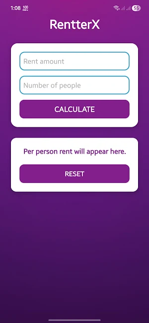 RentterX Screenshot 1