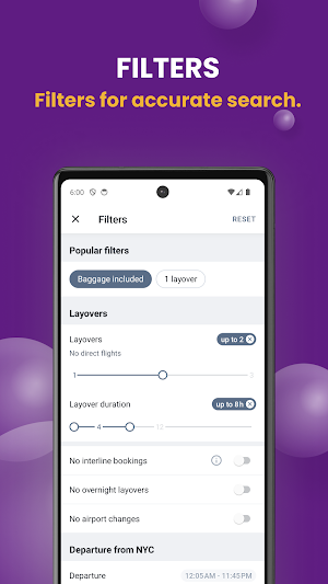 LuntanTravel Screenshot 3