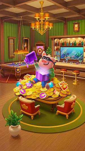 Crown Pig Slots Screenshot 0