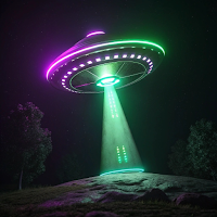 Ufo Saucer