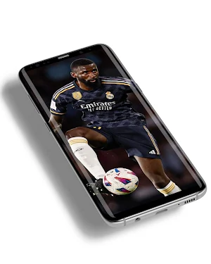 Antonio Rudiger Wallpapers Screenshot 1