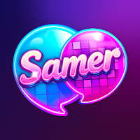 Samer: Online Chat Party