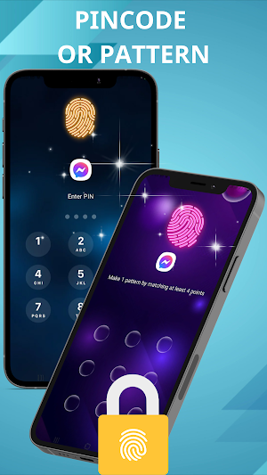 LockLock - App Locks & Vaults Screenshot 1