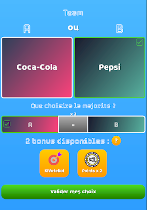 FavoriX Screenshot 2
