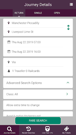 EMR Business Screenshot 1