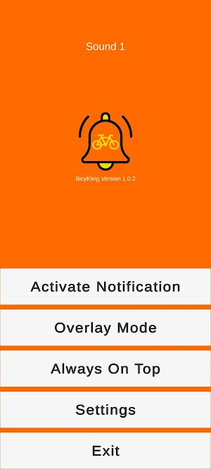 BicyKling Screenshot 0