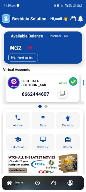 Bestdata Solution Screenshot 0