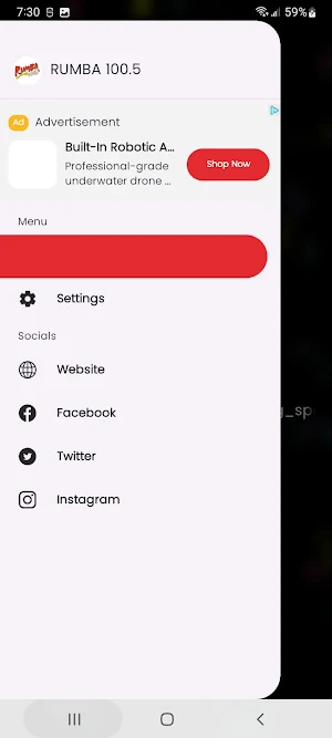 Rumba Screenshot 3