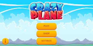 Crazy Plane Screenshot 0