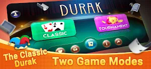 Durak Card Game Screenshot 0