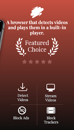 inParadise Browser - Player Screenshot 0