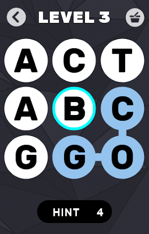 Real Words Search Screenshot 2