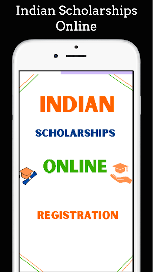 Indian Scholarships Online Reg Screenshot 0