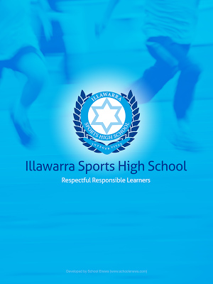 Illawarra Sports High School Screenshot 1
