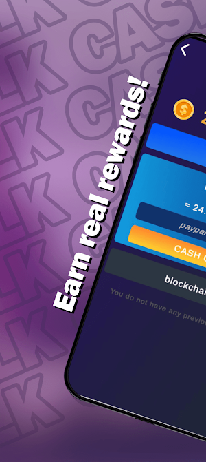 CashWalk - Walk Work Earn Cash Screenshot 3