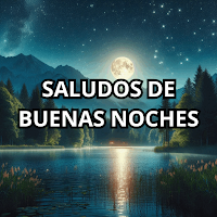 Saludos de Buenas Noches