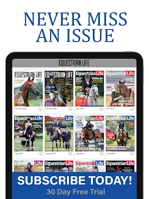 Equestrian Life Magazine screenshot 5