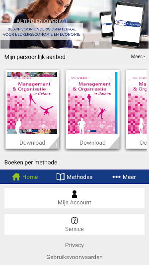 Vlimmeren Screenshot 1