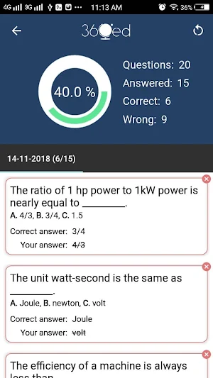 Dat Thin Pone High School Physics AR Learning App Screenshot 2