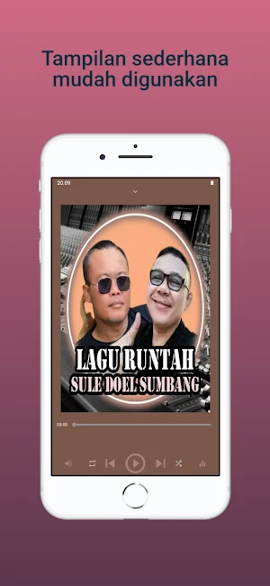 Lagu Runtah Doel Sumbang Sule Screenshot 3
