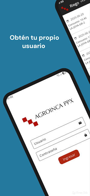 Agroinca Screenshot 0