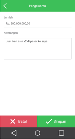 Poket Screenshot 2