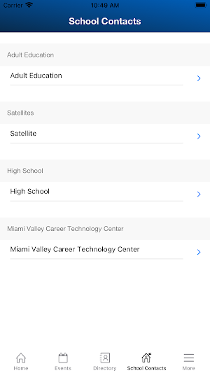 MVCTC Screenshot 2