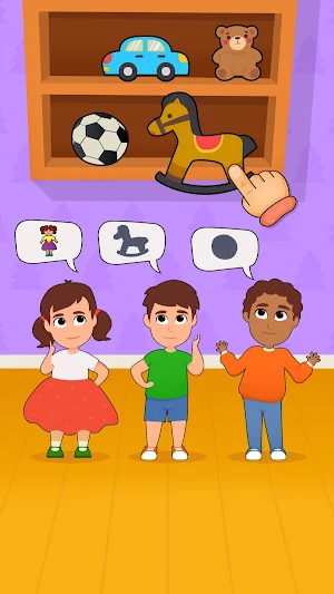 Hyper Kids Life Screenshot 1