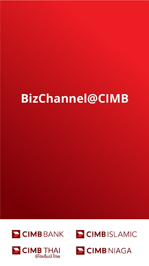 BizChannel@CIMB Screenshot 0