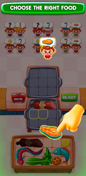 Spin Cafe Screenshot 0