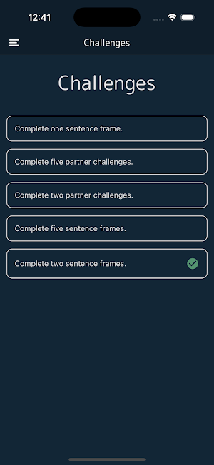 Bilingual Village Screenshot 1