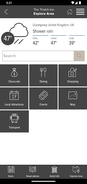 The Thatch Inn Screenshot 3