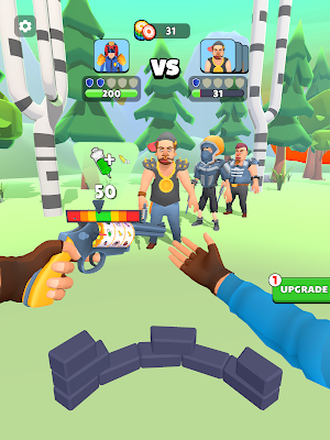 Lucky Roulette Screenshot 2