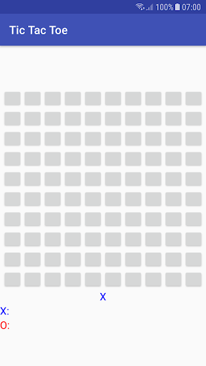 Tic Tac Toe Screenshot 2
