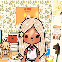 Toca Big Family House HD