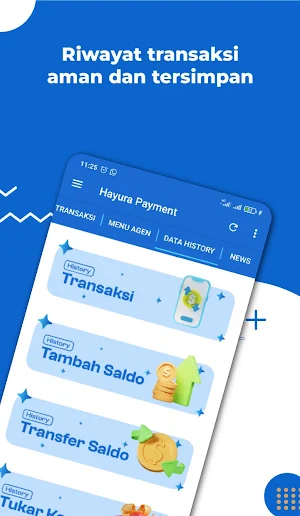 Hayura Payment Screenshot 3