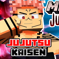 Jujutsu Kaisen Mod For MCPE