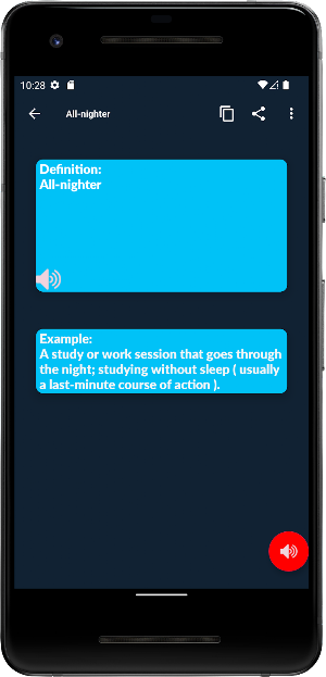 English Slangs Screenshot 2