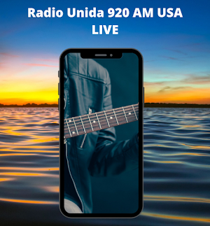 Radio Unida 920 AM USA LIVE Screenshot 1