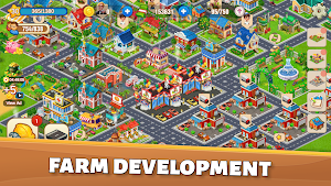 Farm City Building Story Screenshot 0