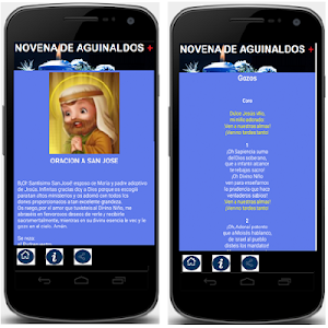 Novena de navidad Screenshot 1