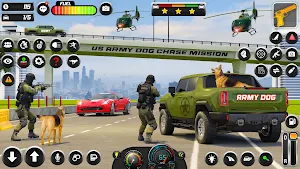 US Army Crime Shooting Games Screenshot 1