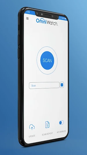 OmniWatch AntiVirus Screenshot 0