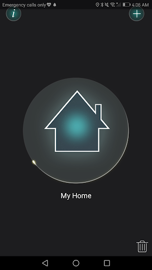 D'SmartHome Lite Screenshot 1